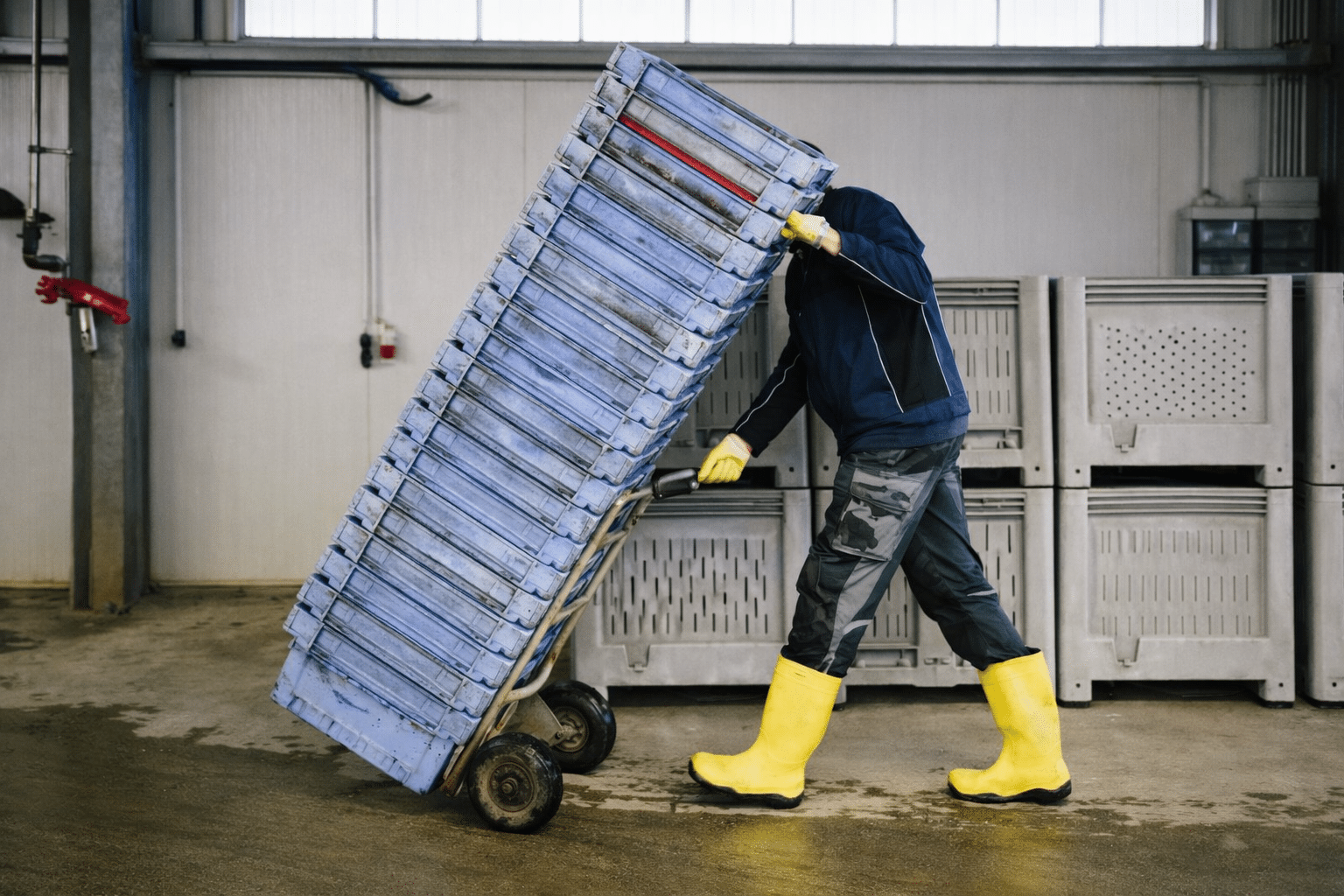 CHATGP~1 Warehouse Storage and Safety Solutions