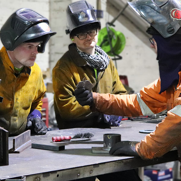 EN1090 Training Image