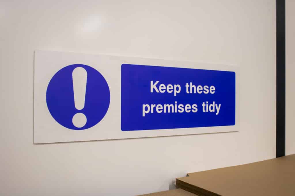Are Your Customers' Signs Compliant?