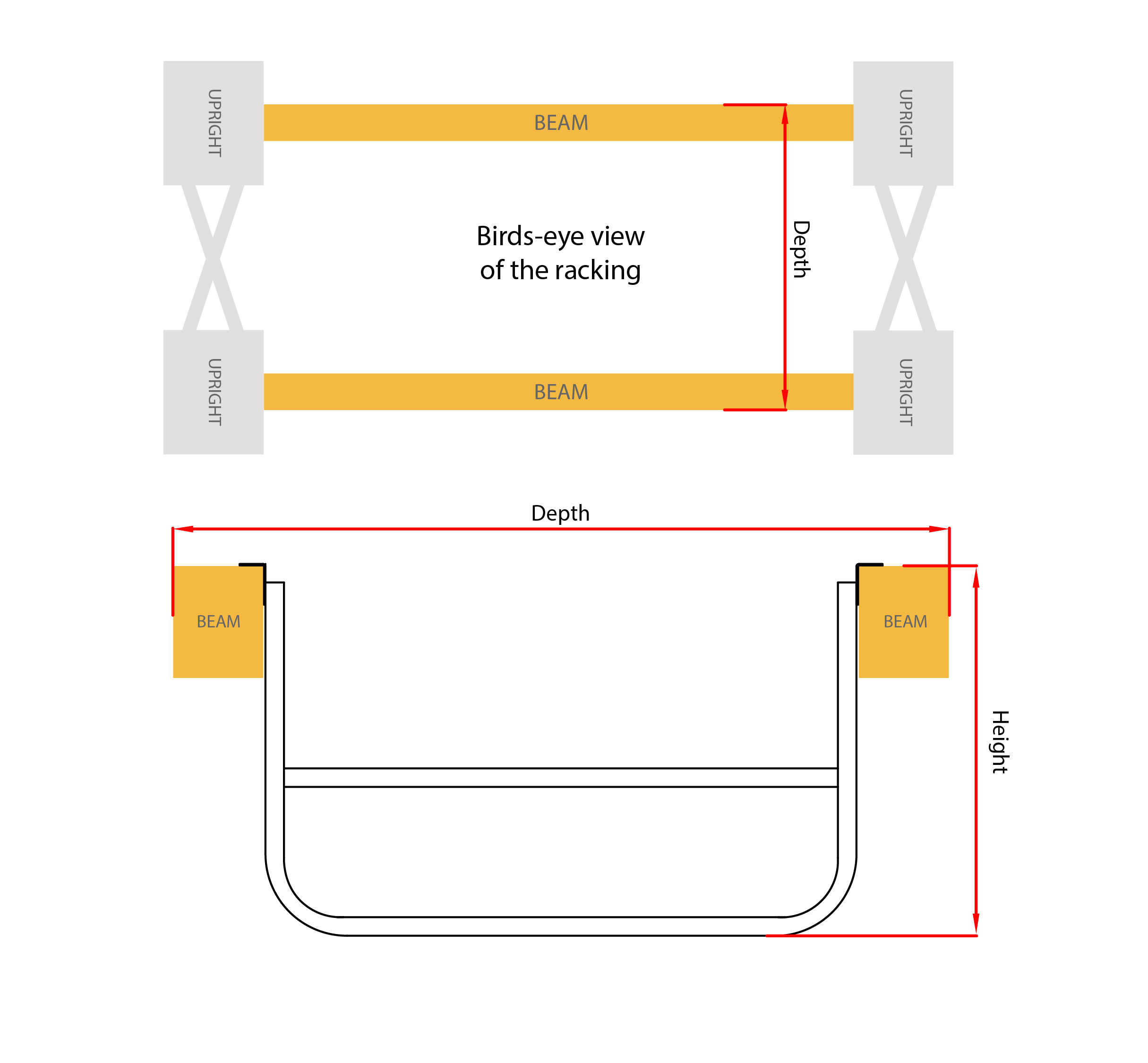 Measurement drawings.Underslung-01