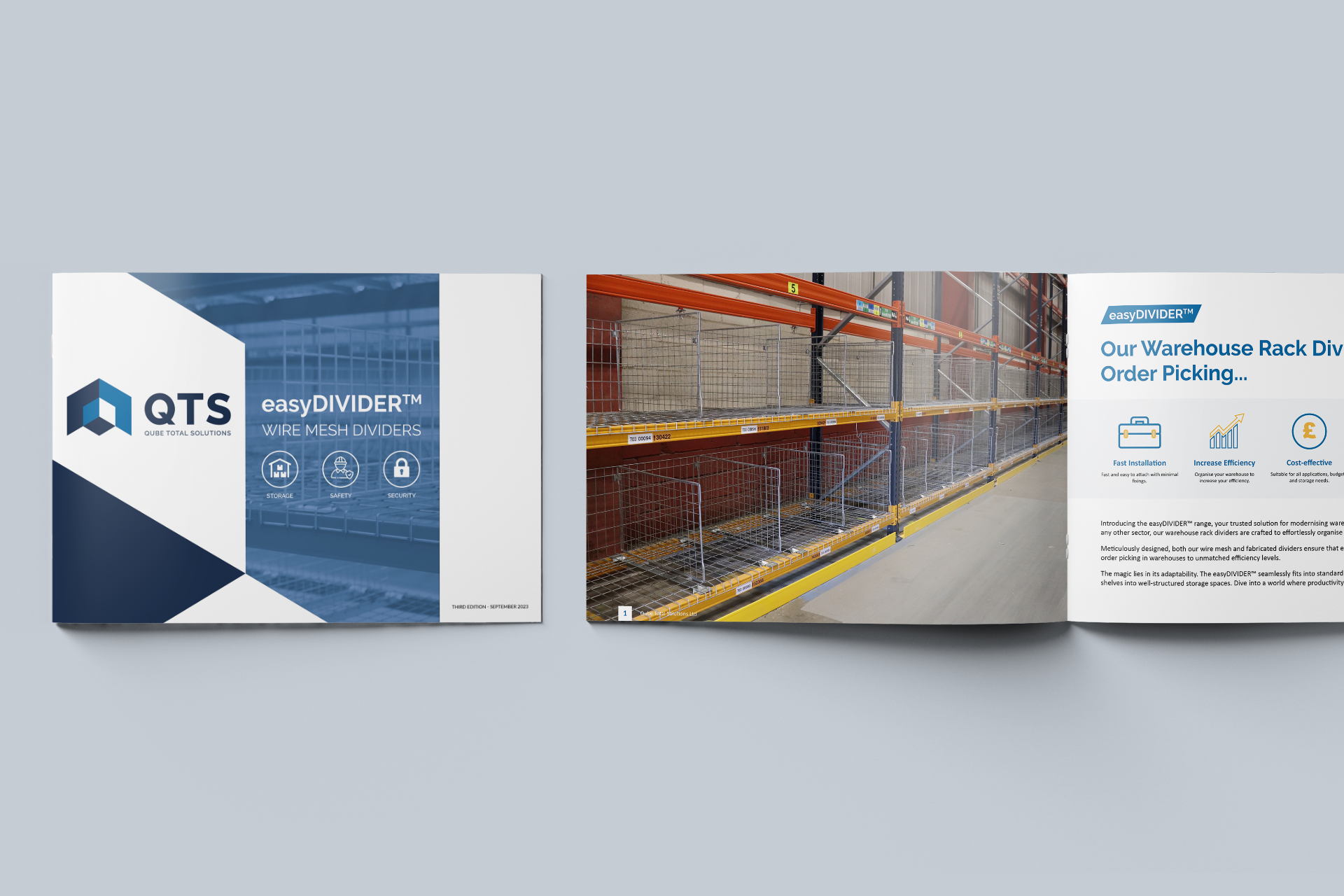 easyDIVIDER™ Brochure