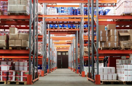 How to organise a warehouse