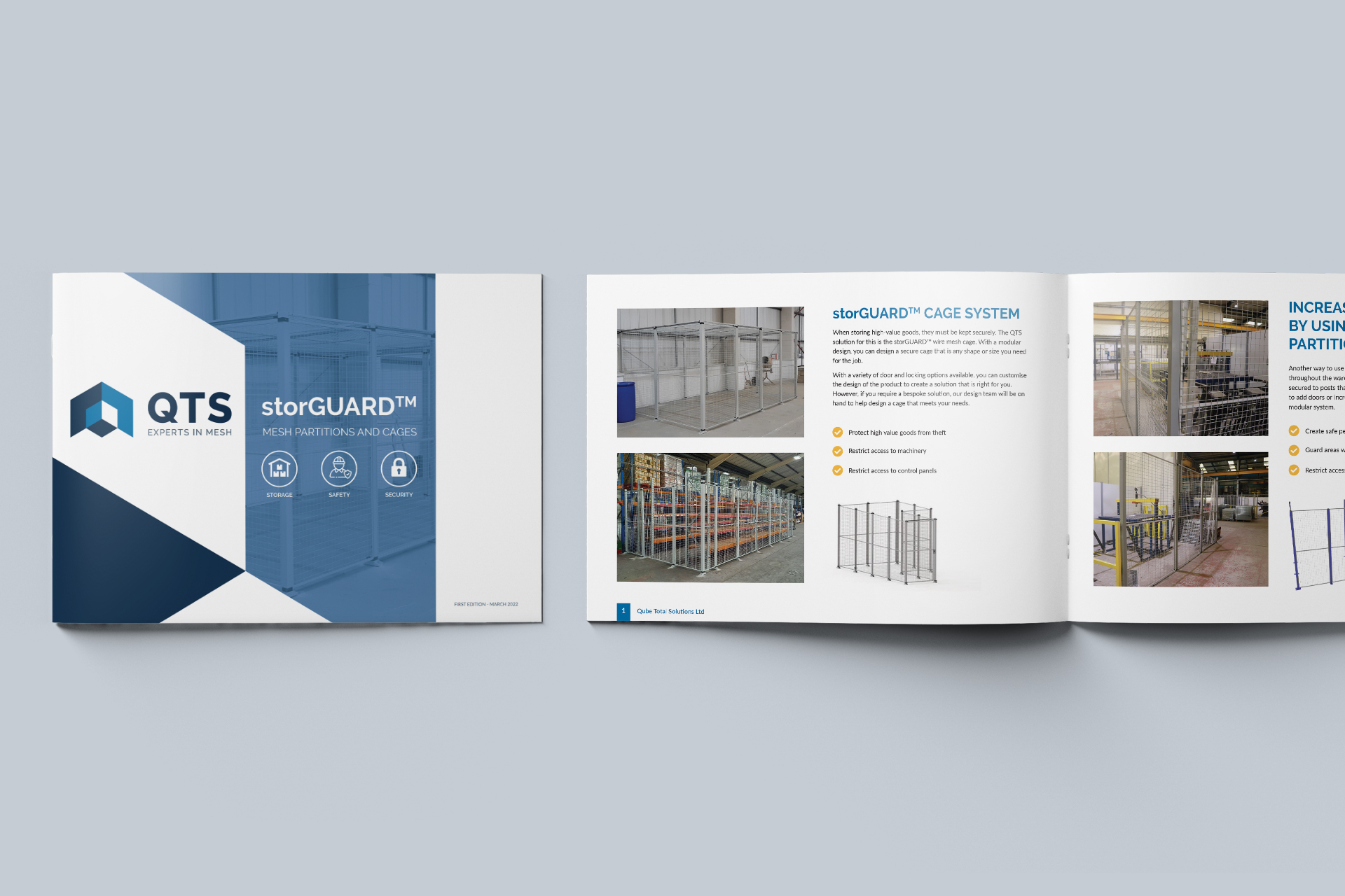 storGUARD™ Brochure