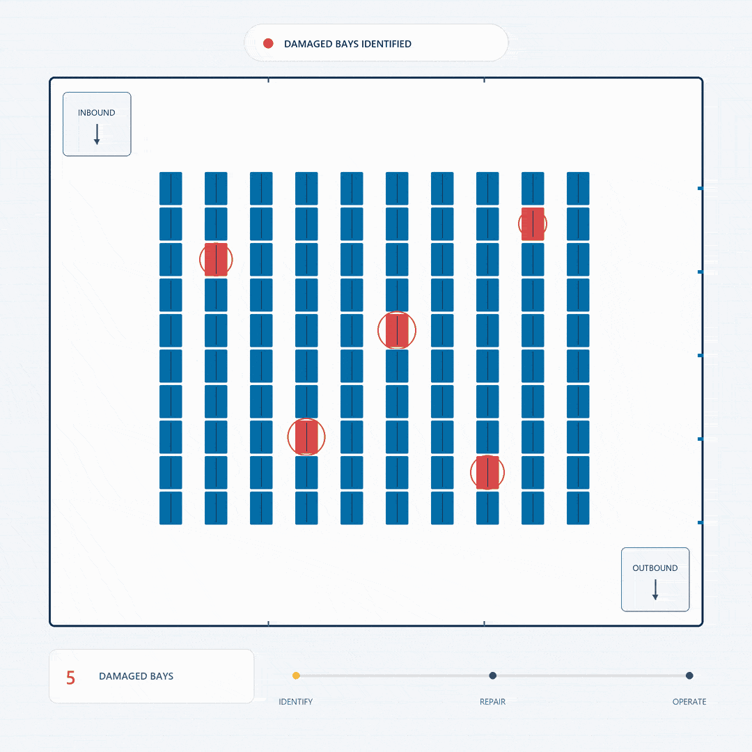 warehouse-racking-repairs-plan-view